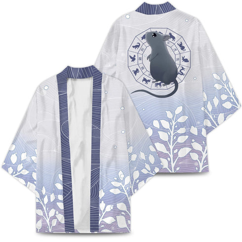 Yuki the Rat Kimono